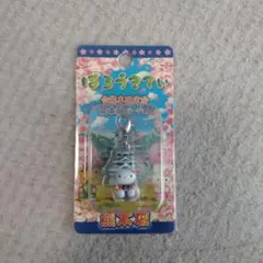 ご当地キティ 能登半島限定 輪島朝市ver ファスナーマスコット 当時物