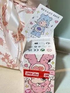 POPMARTポップマーZsiga×CarebearsケアベアGrumpy