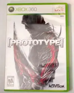 XBOX360 送料無料　[PROTOTYPE]