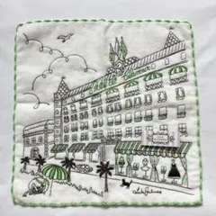 ルルギネスタオルハンカチ