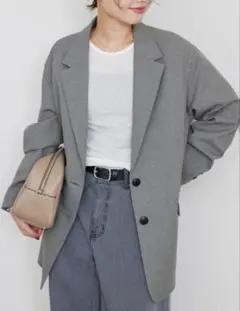 スローブイエナ　ジャケット ラミージョーゼットジャケット | スローブ イエナ(SLOBE IENA