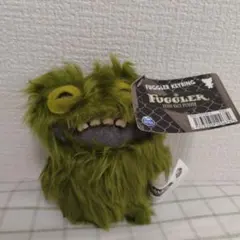 Fuggler ファグラー キーリング グリーン