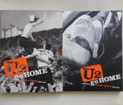 【DVD】U2「ゴー・ホーム　ライヴ・フロム・スレイン・キャッスル」