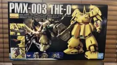 MG　ジオ　1/100 新品未開封 2025年最新】MG 1/100 PMX-003 ジ・O の人気アイテム - メルカリ