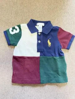 Ralph Lauren ポロシャツ 6M