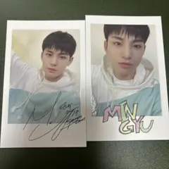 【即購入OK】carat land ケレン 2020 ミンギュ