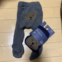 baby GAP グリズリーベア ベビータイツ 0-12ヶ月
