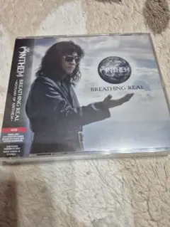 ANTHEM☆アンセム☆『 BREATHING REAL 』☆ピック付き