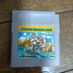 【動作確認済】スーパーマリオランド DMG-MLA