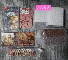 新品未開封 戦場のフーガ3 クリスタルセット ファミ通 エビテン