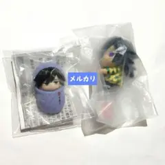 鬼滅の刃 おくるみますこっと ちょっこりさんFig