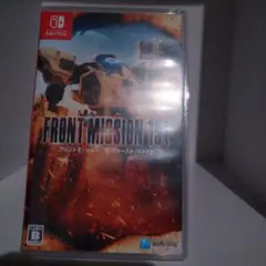FRONT MISSION 1st フロントミッション ザ・ファーストリメイク