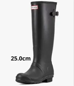 2025年最新】hunter レインブーツ 25cmの人気アイテム - メルカリ