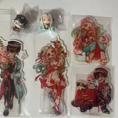 地縛少年花子くん　アクリルスタンド　フィギュア