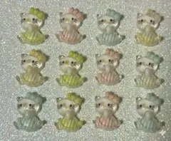 ネイルパーツ　キティ