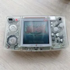 ネオジオポケット 頂上決戦 最強ファイターズ SNK vs CAPCON