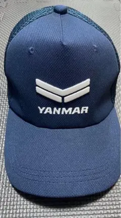 YANMAR ネイビー キャップ