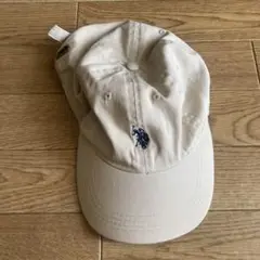 US POLO ASSN キャップ