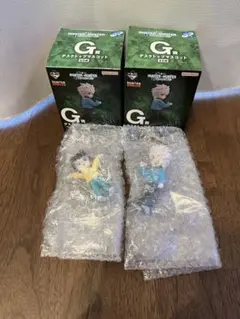 HUNTER×HUNTER 一番くじ G賞 キルア アルカ