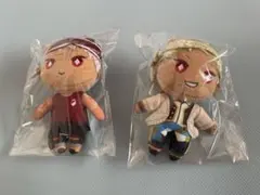 ツイステ ぬいぐるみ マスコット カリム プライズ タグ有