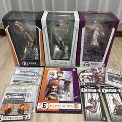 ハイキュー!!Happyくじ ラストワン賞B賞C賞ほか