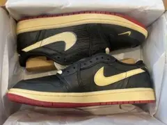 Nigel Sylvester Nike Air Jordan 1 ナイジェル