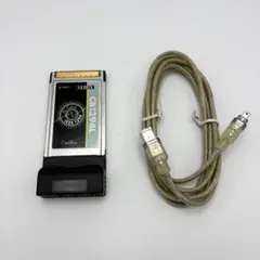 IO-DATA IEEE1394カード 動作確認済み