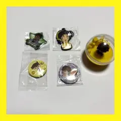 【新品・未使用】名探偵コナングッズ　5点セット