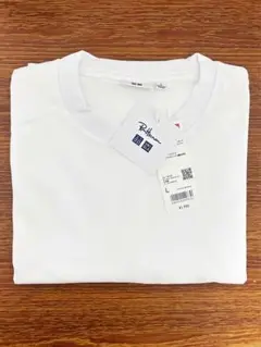 【二子玉川高島屋限定】ロンハーマン×ユニクロ　コラボTシャツ　白