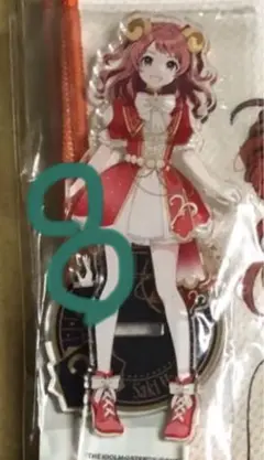 咲-Saki-15th Anniversary Cafe アクリルスタンド 5種 咲-Saki-15th Anniversary Cafe アクリルスタンド 5種