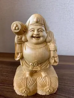 2025年最新】大黒天 木彫りの人気アイテム - メルカリ