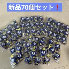 けだまのゴンジロー ミニマスコットスイング ビリビリゴンジロー　70個セット❗️