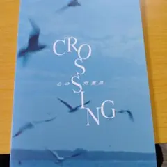 『CROSSING 心の交差点』パンフレット