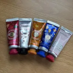 ロクシタン　ミニハンドクリーム