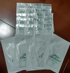 アルビオン　スキンコンディショナー 　化粧水サンプル　ペーパーマスク