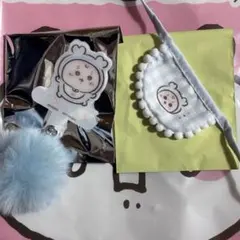 ちいかわBaby 古本屋