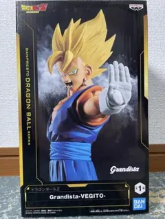 Grandista-VEGITO ベジット　フィギュア