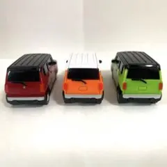 ハスラー　ミニカー