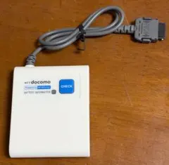 NTT docomo FOMA 補助充電アダプタ 03