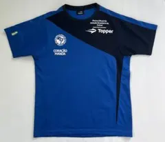 TOPPER サッカーゲームTシャツ レア TOPPER サッカーゲームTシャツ レア TOPPER サッカーゲームT