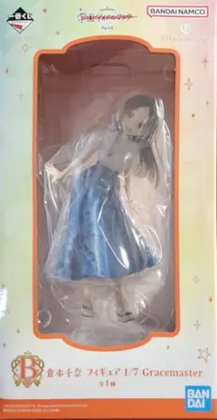 一番くじ 学園アイドルマスター倉本千奈 Gracemaster フィギュアその他