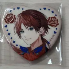 バレンタイン RoseValentine ローレン・イロアス 缶バッジ