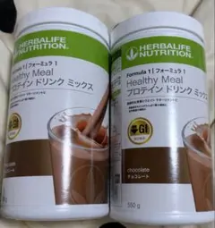 【pi⭐︎様】HERBALIFE チョコレート2本セット｜リピーター様割◎ pi⭐︎様】HERBALIFE チョコレート2本セット｜リピーター様割◎ - メルカリ