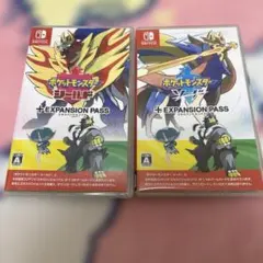 2026年最新】ポケットモンスターソード+エキスパンションパスの人気