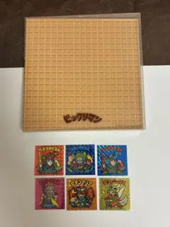 ビックリマンフルコンプ