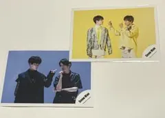 58 渡辺翔太 向井康二 公式写真 オフショ SnowMan Stories