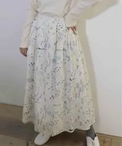 ハウピア＊てぶくろ［スカート］のサムネイル