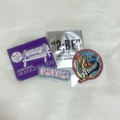 BE:FIRST RYUHEI ワッペンステッカー