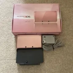 ニンテンドー3ds ミスティピンク