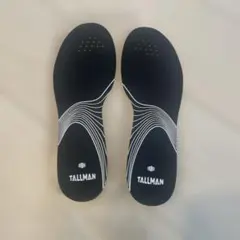 TALLMAN インソール ストライプデザイン23.0〜24.5